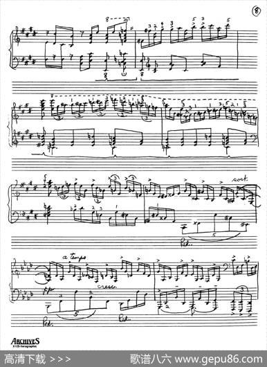 CarmenVariations12Pieces（12首卡门主题变奏曲·12）|弗拉基米尔·霍洛维兹