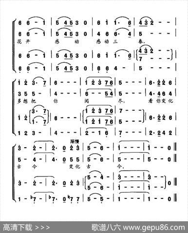岁月情深（电视系列片《中国影像方誌》主题曲） - 王持久|刘为光