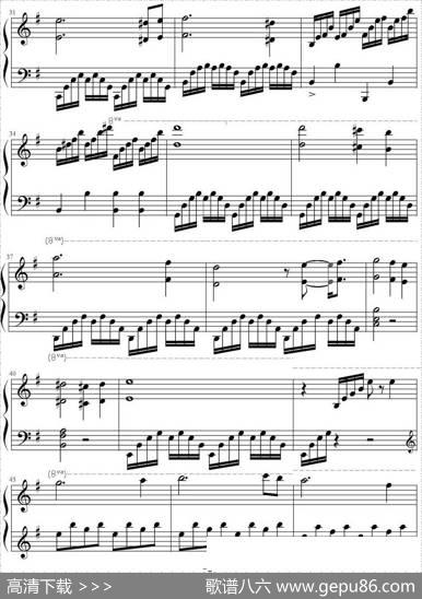 GreenSleeves（RichardClayderman演奏版）