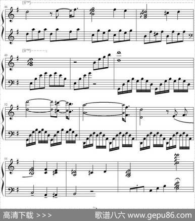 GreenSleeves（RichardClayderman演奏版）
