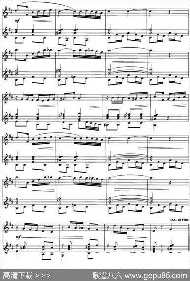 LACALLE92（拉卡92）（小提琴+吉他）|皮亚佐拉