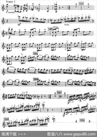 小提琴协奏曲（A.DavidOistrakh）|哈恰图良