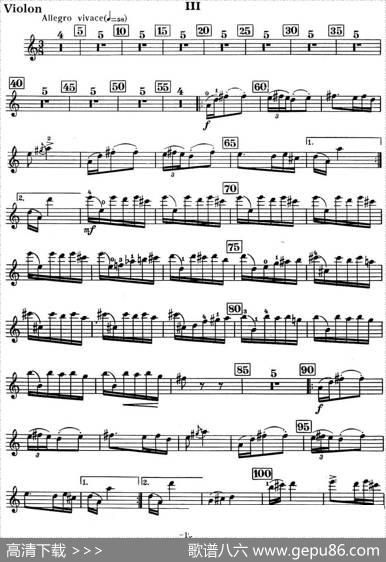 小提琴协奏曲（A.DavidOistrakh）|哈恰图良