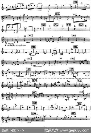 小提琴协奏曲（A.DavidOistrakh）|哈恰图良