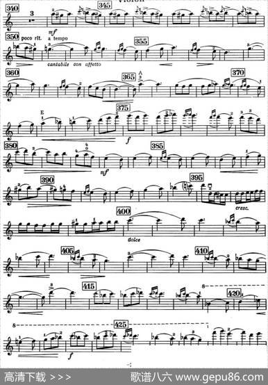 小提琴协奏曲（A.DavidOistrakh）|哈恰图良