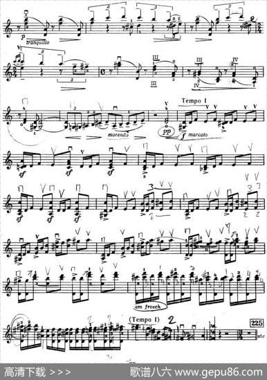 小提琴协奏曲（A.DavidOistrakh）|哈恰图良