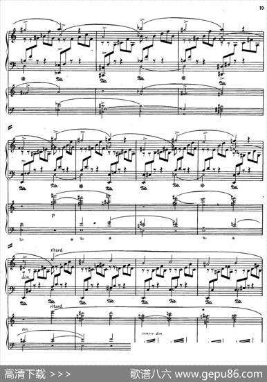PianoConcertoinaMinorOp.54（a小调钢琴协奏曲·双钢琴）|罗伯特·舒曼