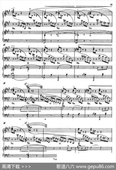PianoConcertoinaMinorOp.54（a小调钢琴协奏曲·双钢琴）|罗伯特·舒曼