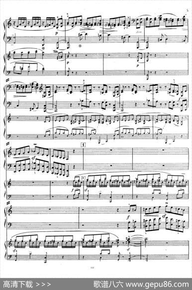 PianoConcertoinaMinorOp.54（a小调钢琴协奏曲·双钢琴）|罗伯特·舒曼