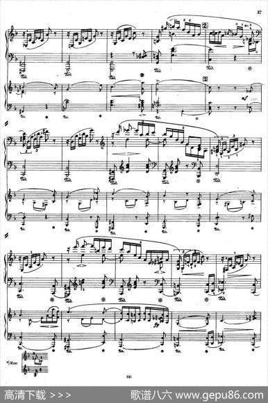 PianoConcertoinaMinorOp.54（a小调钢琴协奏曲·双钢琴）|罗伯特·舒曼