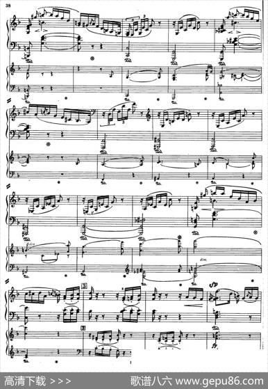 PianoConcertoinaMinorOp.54（a小调钢琴协奏曲·双钢琴）|罗伯特·舒曼