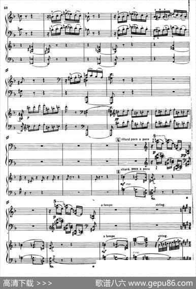 PianoConcertoinaMinorOp.54（a小调钢琴协奏曲·双钢琴）|罗伯特·舒曼