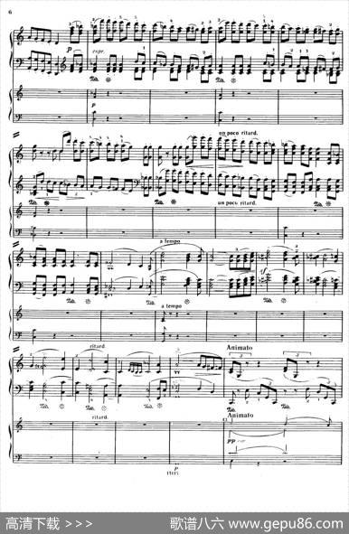 PianoConcertoinaMinorOp.54（a小调钢琴协奏曲·双钢琴）|罗伯特·舒曼