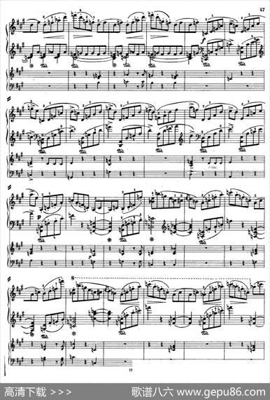 PianoConcertoinaMinorOp.54（a小调钢琴协奏曲·双钢琴）|罗伯特·舒曼