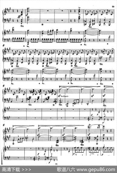 PianoConcertoinaMinorOp.54（a小调钢琴协奏曲·双钢琴）|罗伯特·舒曼