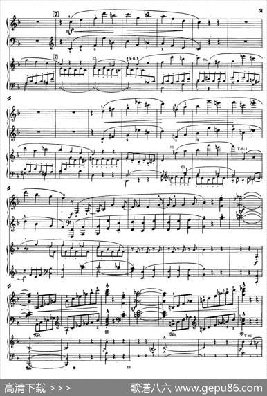 PianoConcertoinaMinorOp.54（a小调钢琴协奏曲·双钢琴）|罗伯特·舒曼