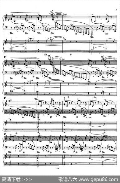 PianoConcertoinaMinorOp.54（a小调钢琴协奏曲·双钢琴）|罗伯特·舒曼