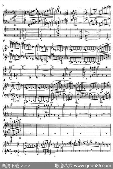 PianoConcertoinaMinorOp.54（a小调钢琴协奏曲·双钢琴）|罗伯特·舒曼