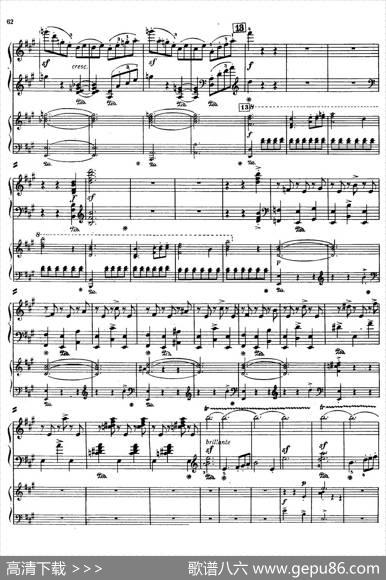 PianoConcertoinaMinorOp.54（a小调钢琴协奏曲·双钢琴）|罗伯特·舒曼