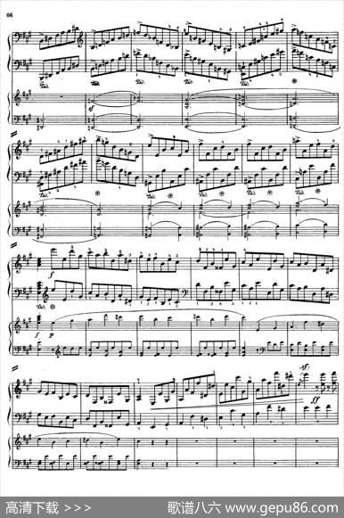 PianoConcertoinaMinorOp.54（a小调钢琴协奏曲·双钢琴）|罗伯特·舒曼