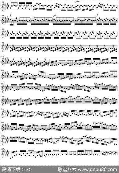 BachSonataBWV1006（无伴奏小提琴组曲）|巴赫