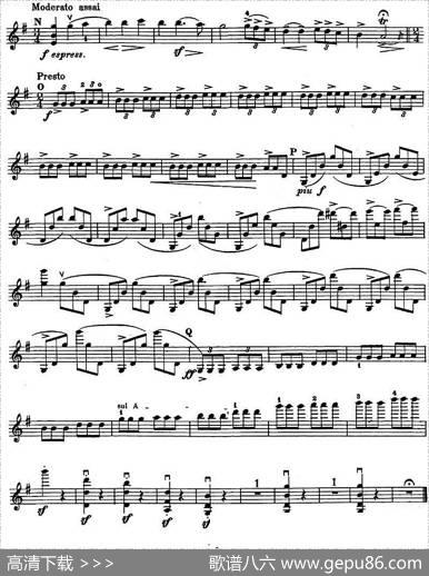 AusderHeimat（FromtheHomelandNo.2）|斯美塔那