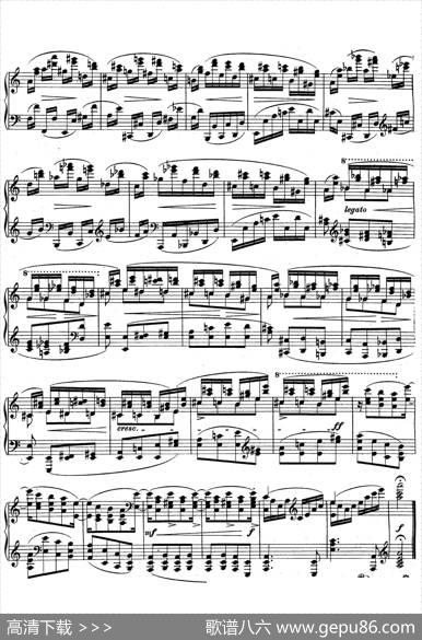 帕格尼尼主题变奏曲（Op.35Livre1）|约翰内斯·勃拉姆斯