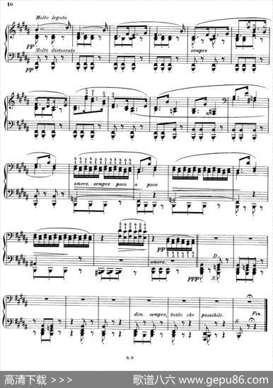 LeTambourbatauxChampsOp.50bis（乡村的铃鼓）|查理斯·沃伦汀·阿尔坎