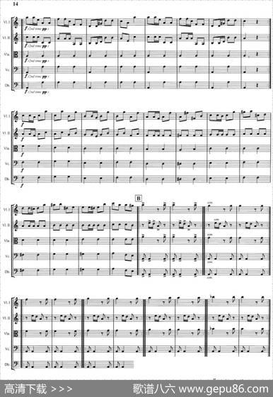 PALLADIO（弦乐四重奏）|KARLJENKINS