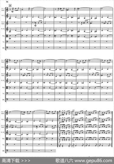 PALLADIO（弦乐四重奏）|KARLJENKINS