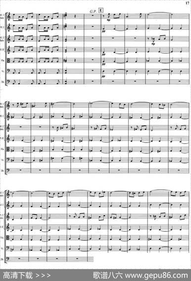 PALLADIO（弦乐四重奏）|KARLJENKINS