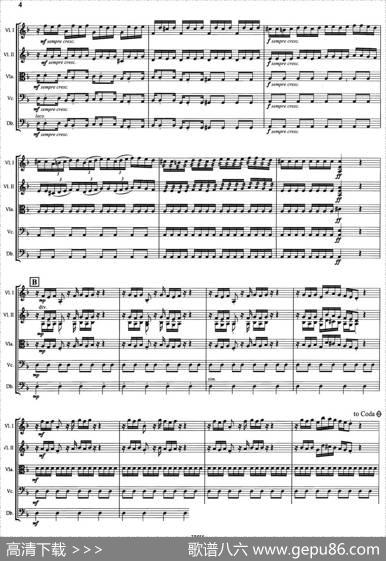 PALLADIO（弦乐四重奏）|KARLJENKINS