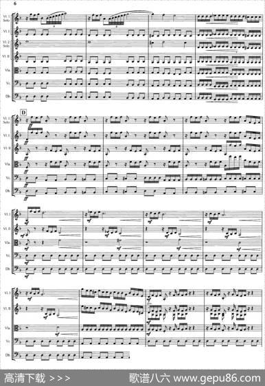 PALLADIO（弦乐四重奏）|KARLJENKINS