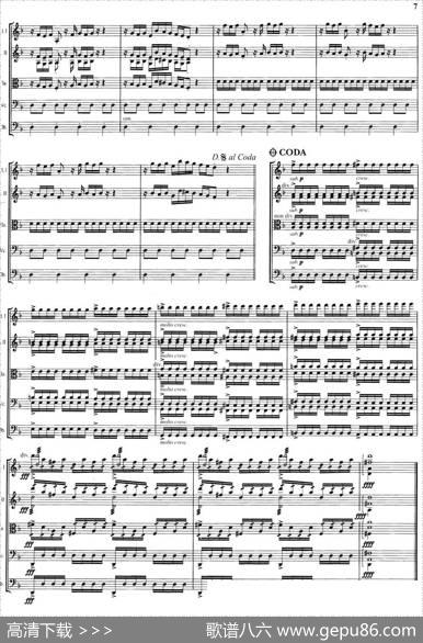 PALLADIO（弦乐四重奏）|KARLJENKINS