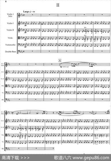 PALLADIO（弦乐四重奏）|KARLJENKINS