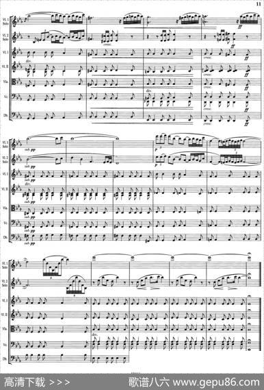 PALLADIO（弦乐四重奏）|KARLJENKINS