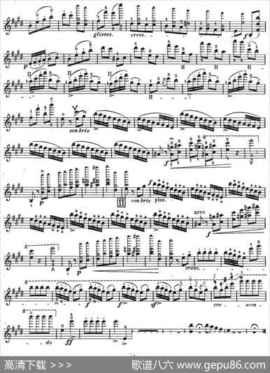 LaRondedesLutins-ScherzoFantastiqueOP.25|巴齐尼
