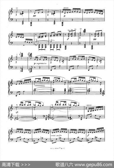 DanzasGitanasOp.55（吉普赛舞曲）（华金·图里纳作曲版）|华金·图里纳