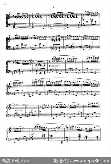 DanzasGitanasOp.55（吉普赛舞曲）（华金·图里纳作曲版）|华金·图里纳