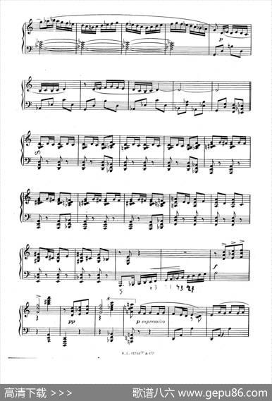 DanzasGitanasOp.55（吉普赛舞曲）（华金·图里纳作曲版）|华金·图里纳