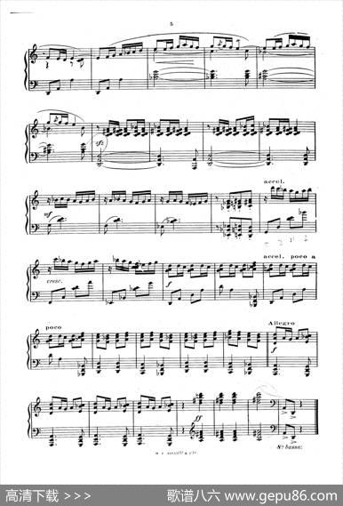 DanzasGitanasOp.55（吉普赛舞曲）（华金·图里纳作曲版）|华金·图里纳