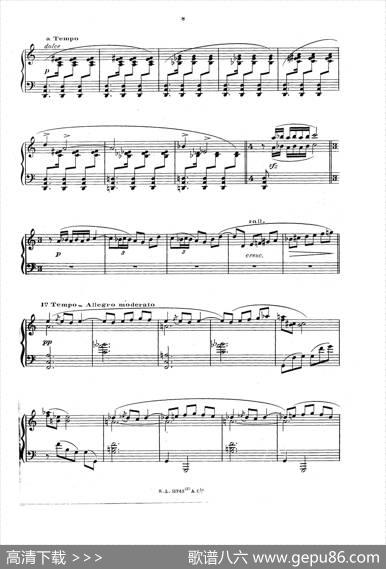 DanzasGitanasOp.55（吉普赛舞曲）（华金·图里纳作曲版）|华金·图里纳