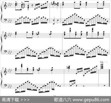 人鬼情未了（疯清扬制谱版）|疯清扬制谱