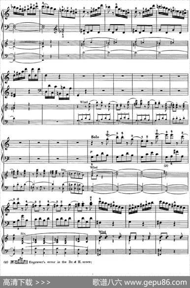 二十八部钢琴协奏曲No.21（P31-45）|莫扎特