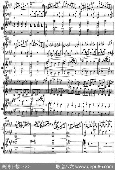 二十八部钢琴协奏曲No.23（P31-49）|莫扎特