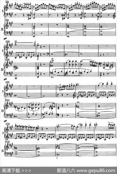 二十八部钢琴协奏曲No.23（P31-49）|莫扎特