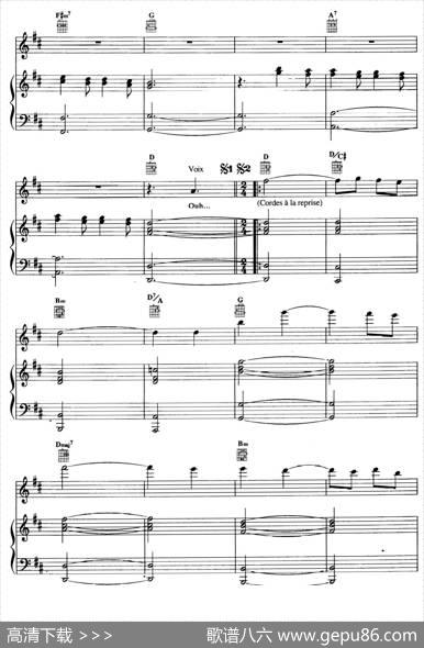 电影配乐大师莫瑞康最佳20首钢琴谱（BestofEnnioMorricone·1）|莫瑞康（EnnioMorricone）