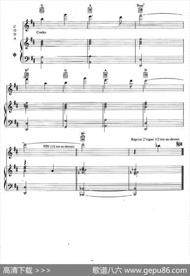 电影配乐大师莫瑞康最佳20首钢琴谱（BestofEnnioMorricone·1）|莫瑞康（EnnioMorricone）