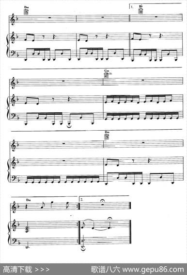 电影配乐大师莫瑞康最佳20首钢琴谱（BestofEnnioMorricone·3）|莫瑞康（EnnioMorricone）