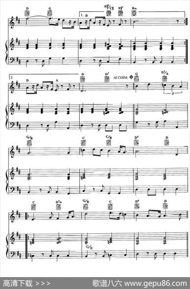 电影配乐大师莫瑞康最佳20首钢琴谱（BestofEnnioMorricone·13）|莫瑞康（EnnioMorricone）